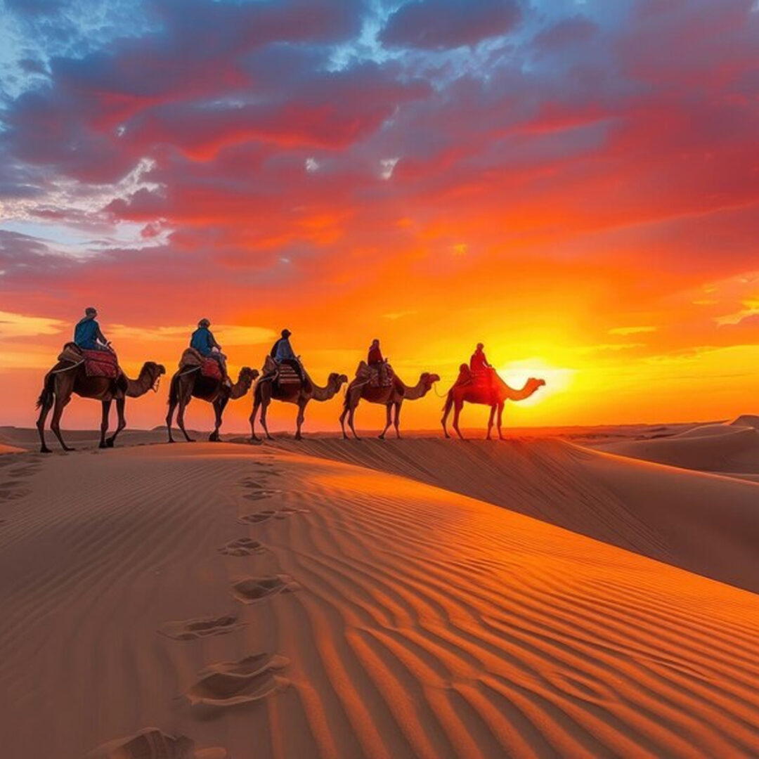 7 DAY TOUR FROM AGADIR TO MERZOUGA