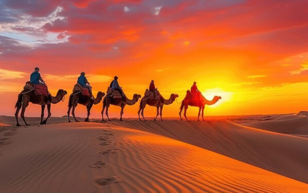 7 DAY TOUR FROM AGADIR TO MERZOUGA