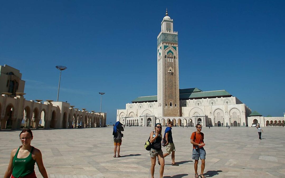 6-Day Morocco Tour from Marrakech to Casablanca