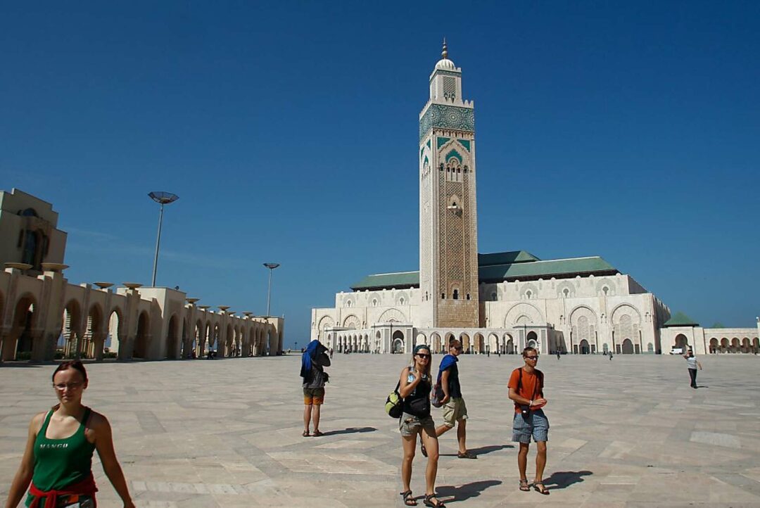 6-Day Morocco Tour from Marrakech to Casablanca