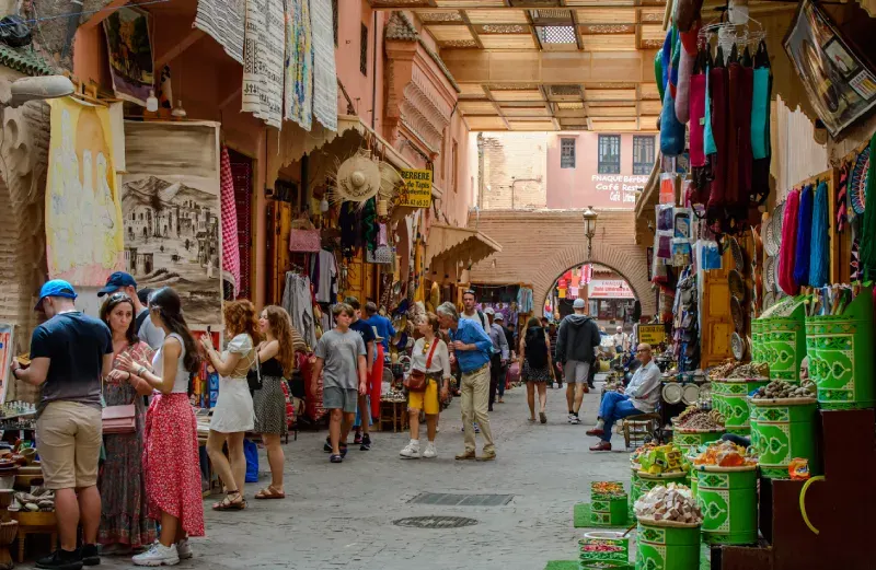 Private 3 Days Marrakech Desert Tour