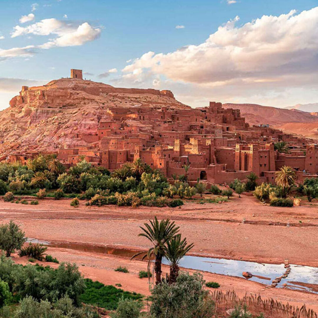 3-Day Sahara Desert Tour from Ouarzazate to Marrakech