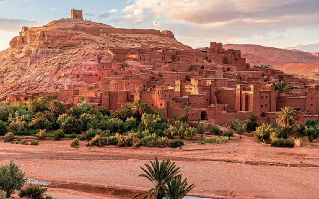 3-Day Sahara Desert Tour from Ouarzazate to Marrakech