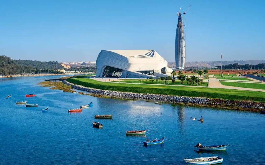 Rabat Day Trip from Fes