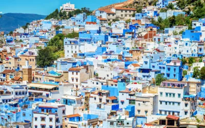 The Blue Cities of Morocco — Discover the Magic of the Blue Pearl