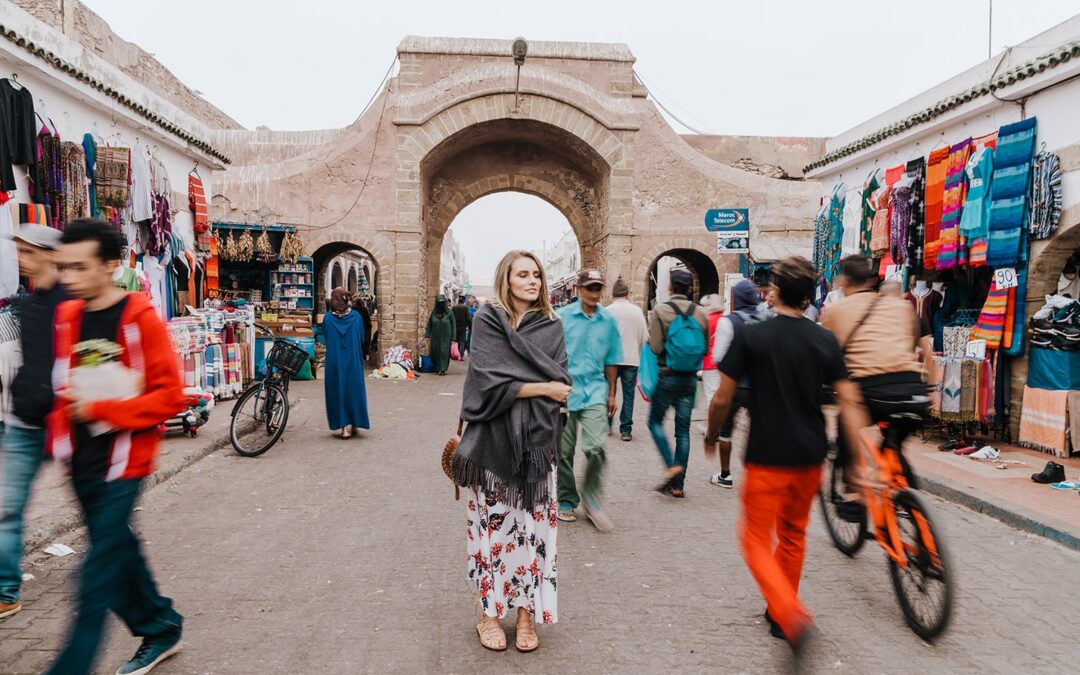 Day Trip from Marrakech to Essaouira