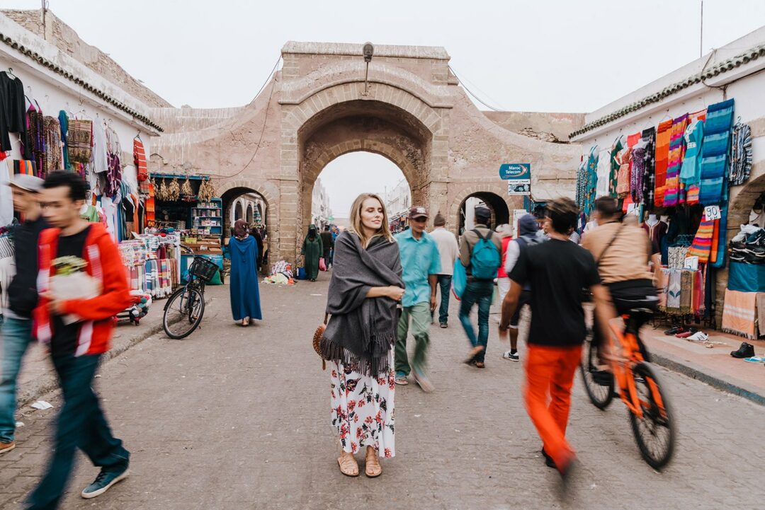 Day Trip from Marrakech to Essaouira