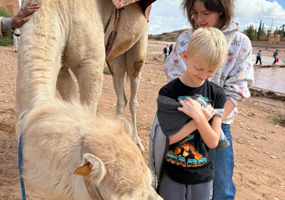 3-Day Sahara Desert Tour from Ouarzazate to Marrakech