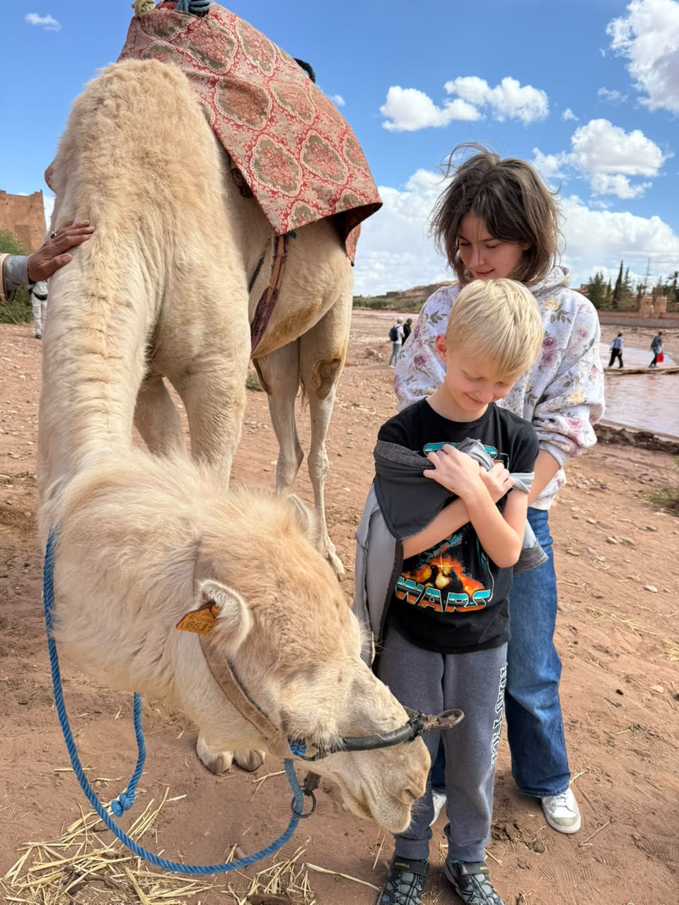 3-Day Sahara Desert Tour from Ouarzazate to Marrakech
