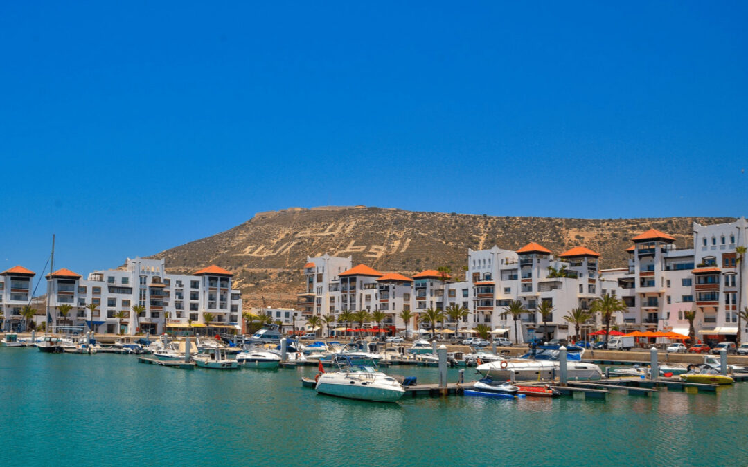 4 DAY TOUR FROM AGADIR TO ZAGORA DESERT
