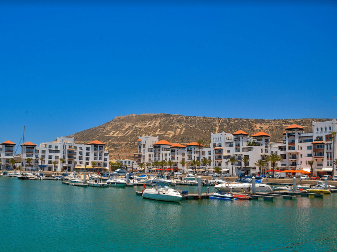4 DAY TOUR FROM AGADIR TO ZAGORA DESERT