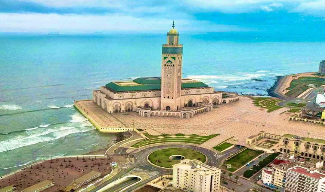 6 Days Desert Tour from Casablanca to Marrakech
