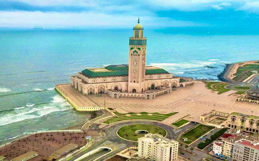 6 Days Desert Tour from Casablanca to Marrakech