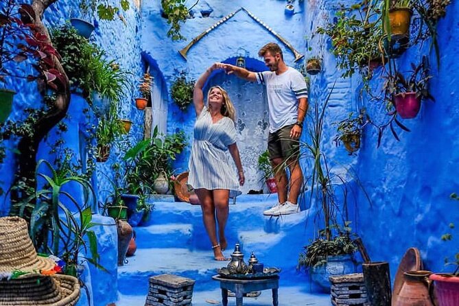 10 Days Morocco Tour from Fes to Marrakech via Chefchaouen, Rabat & Essaouira