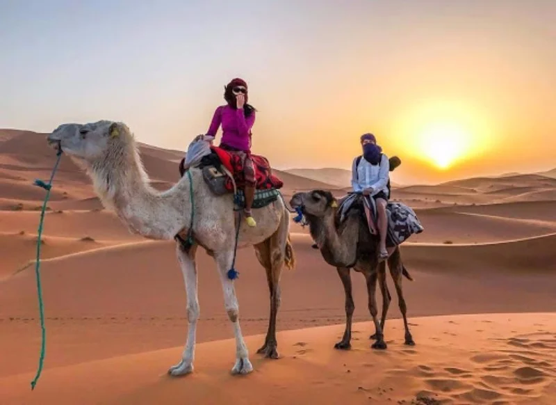 3-Day Tour from Fes to Merzouga Desert