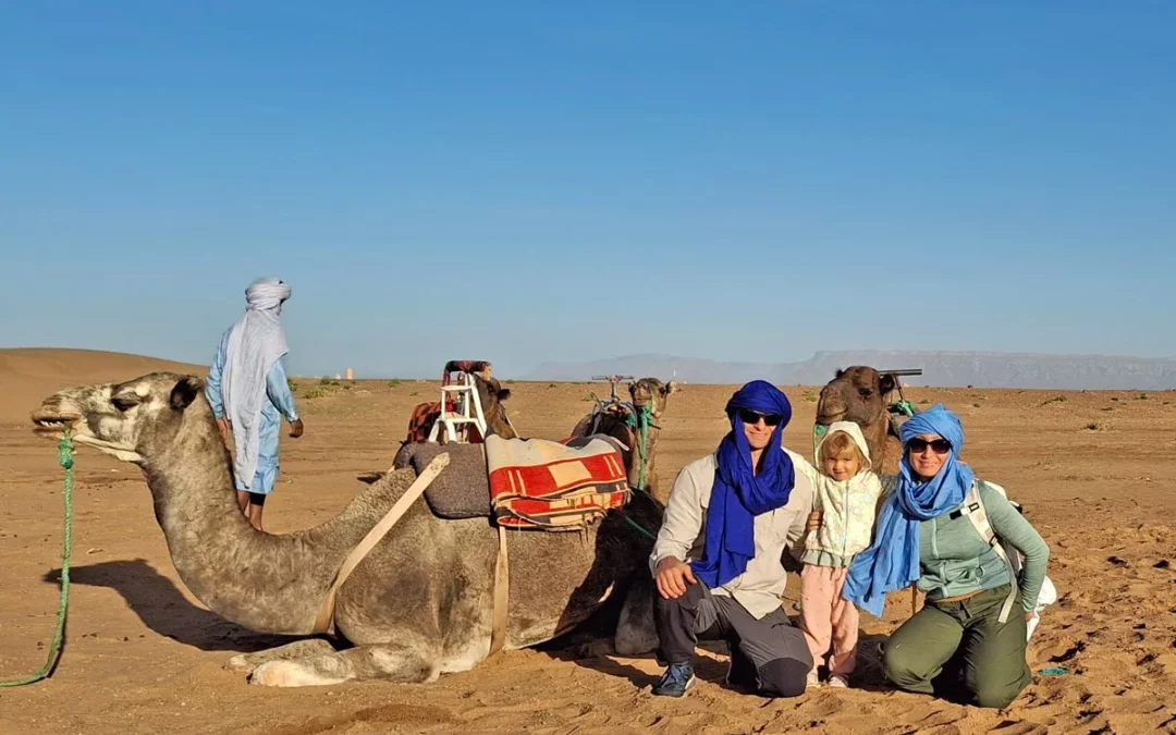 Morocco 7-Day Tour from Fes to Marrakech via the Sahara Desert
