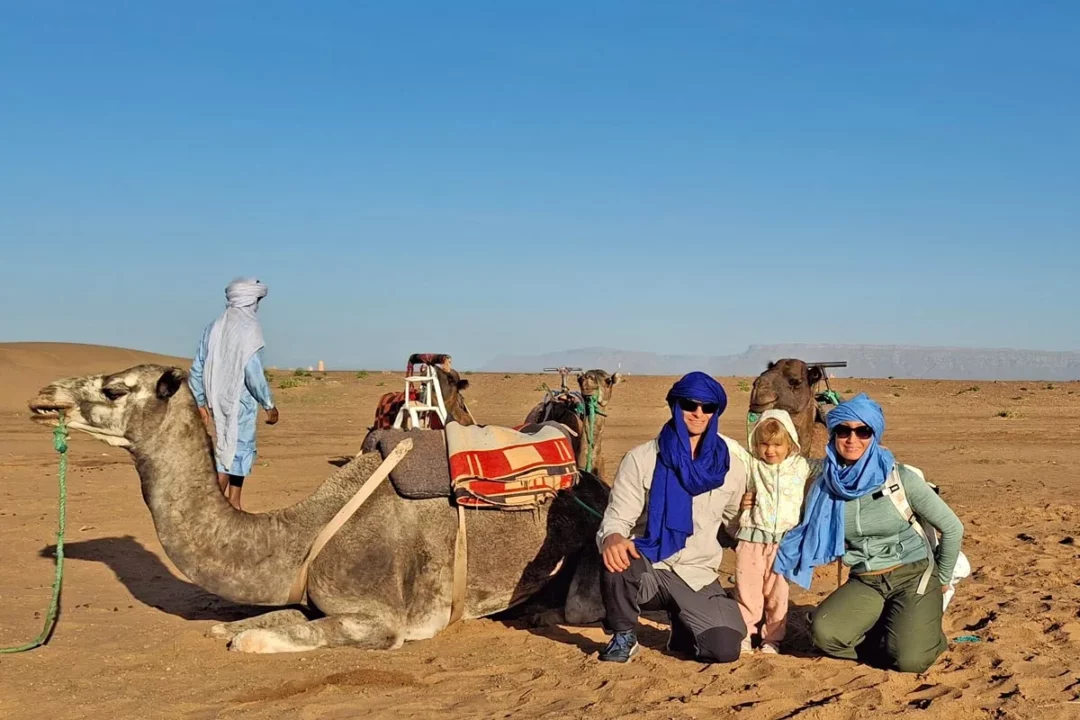 Morocco 7-Day Tour from Fes to Marrakech via the Sahara Desert
