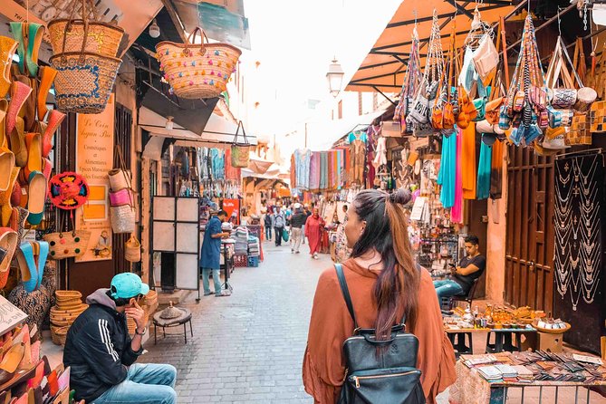 Private 3 Days Desert Tour from Marrakech to Fes