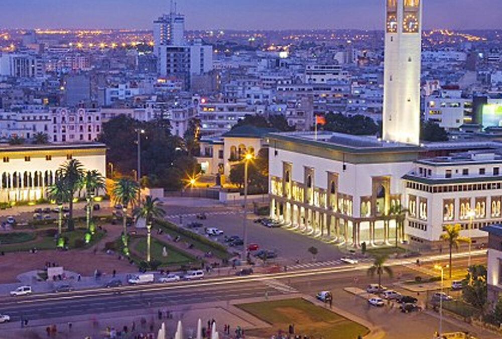 5 DAY TOUR FROM CASABLANCA TO THE DESERT