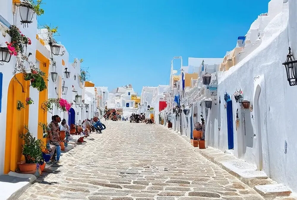 5 DAY TOUR FROM TANGIER TO MARRAKECH VIA SAHARA DESERT