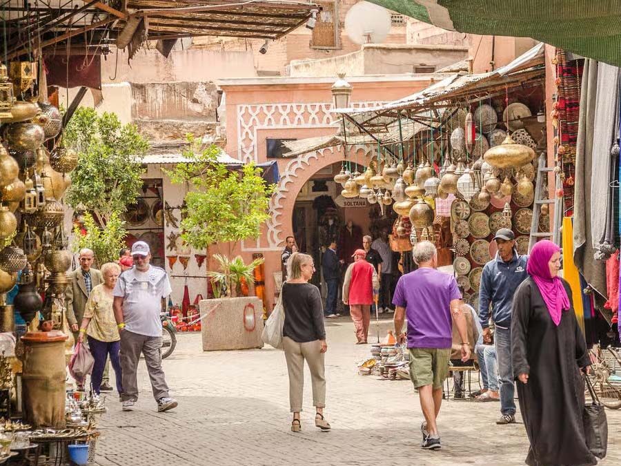 3 Days Fes to Marrakech Desert Tour
