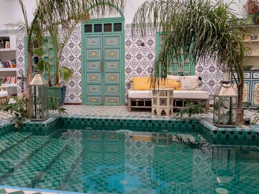 4-Day Tour from Fes to Marrakech – All Inclusive