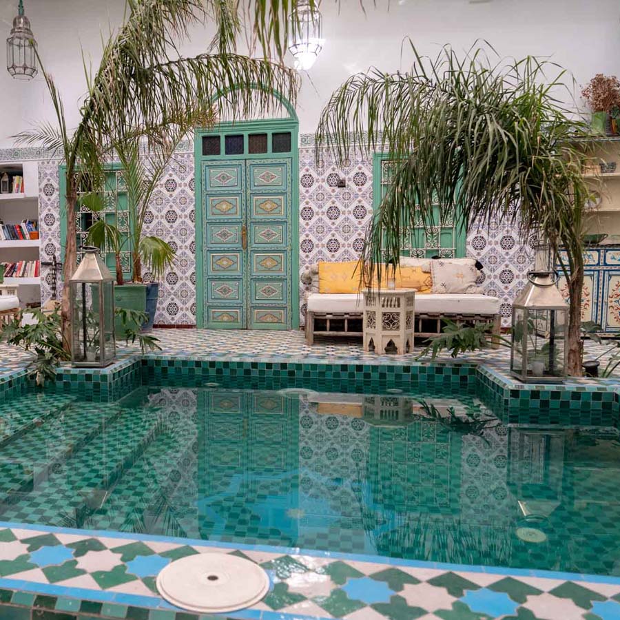 4-Day Tour from Fes to Marrakech – All Inclusive