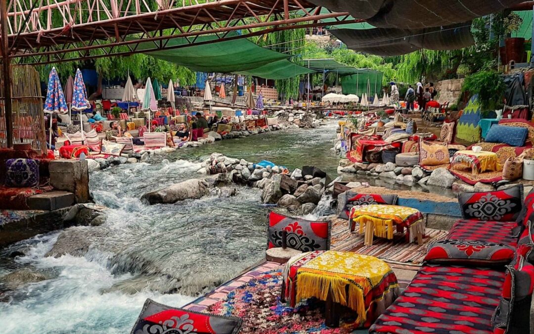 Ourika Valley Day Trip from Marrakech