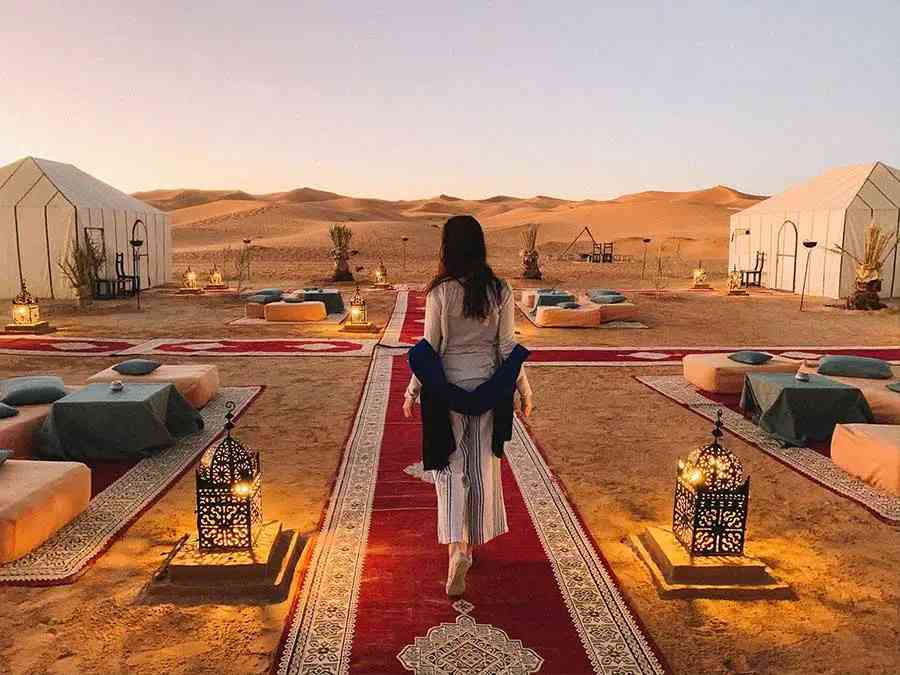 5-Day Fes to Marrakech Desert Tour