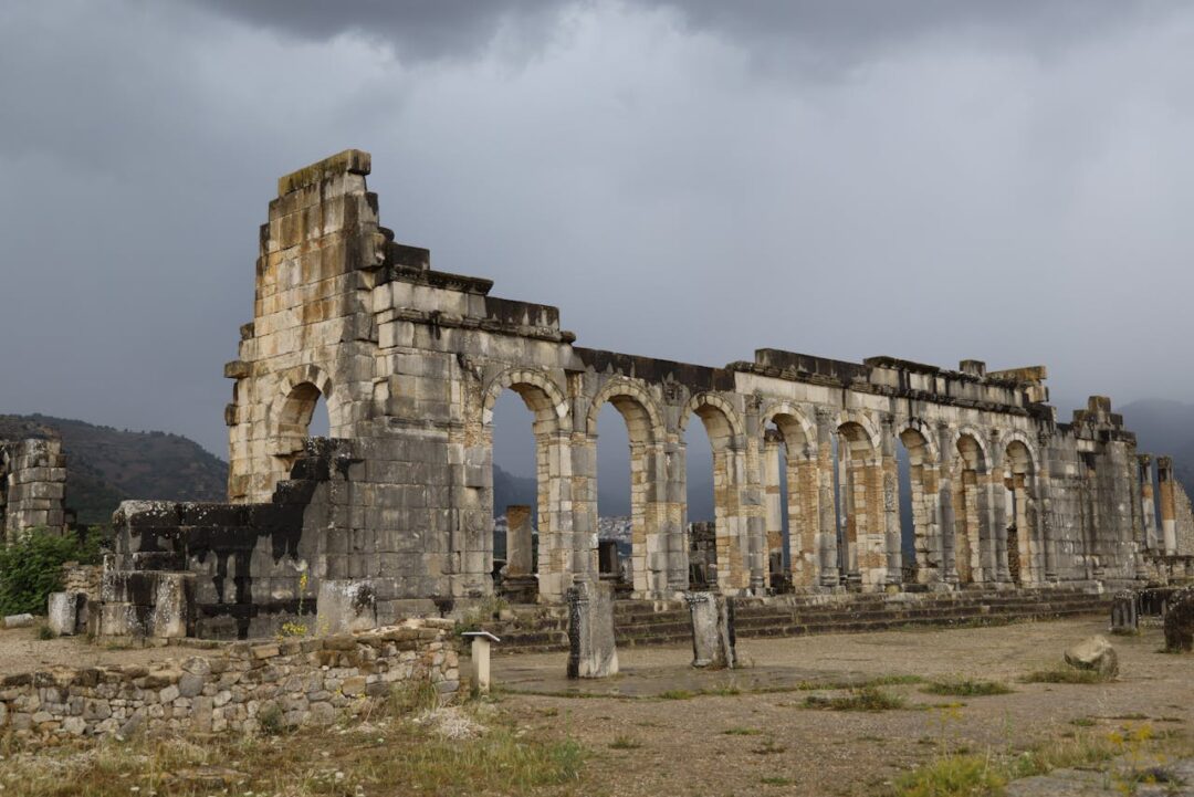 Day Trip from Fes to Meknes and Volubilis