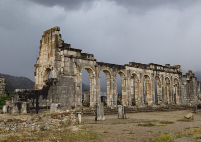 Day Trip from Fes to Meknes and Volubilis 
