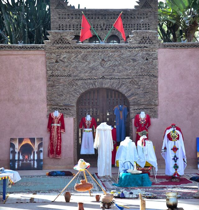 6 Days from Agadir to Erg Chegaga Desert