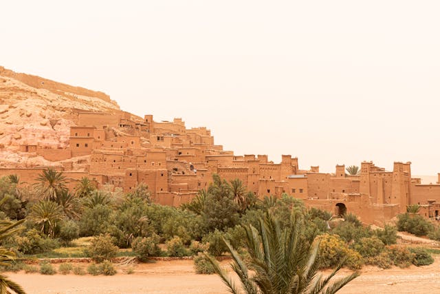 5-Day Desert Tour from Ouarzazete to Marrakech