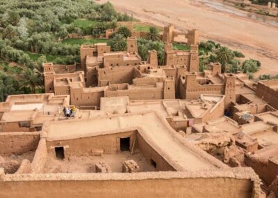 Day Trip from Marrakech to Ouarzazate and Ait Ben Haddou