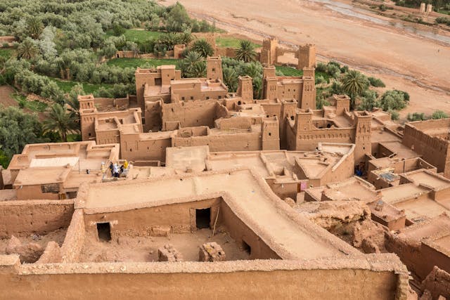 Day Trip from Marrakech to Ouarzazate and Ait Ben Haddou