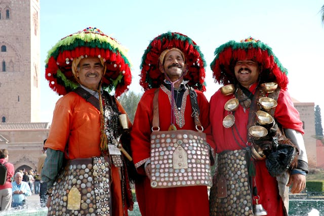 10 Days Morocco Tour from Casablanca
