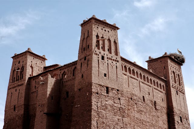 4 Days Desert Tour from Ouarzazate to Merzouga