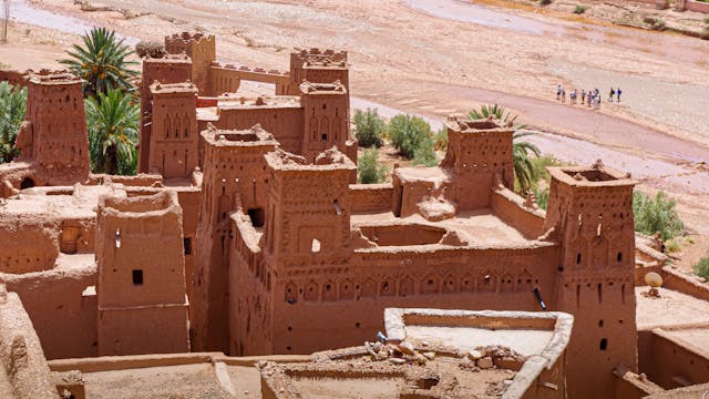 12 Days Tour from Tangier to Marrakech