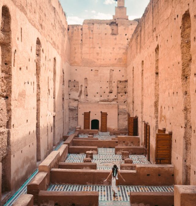 8 Days Morocco Tour from Casablanca to Marrakesh