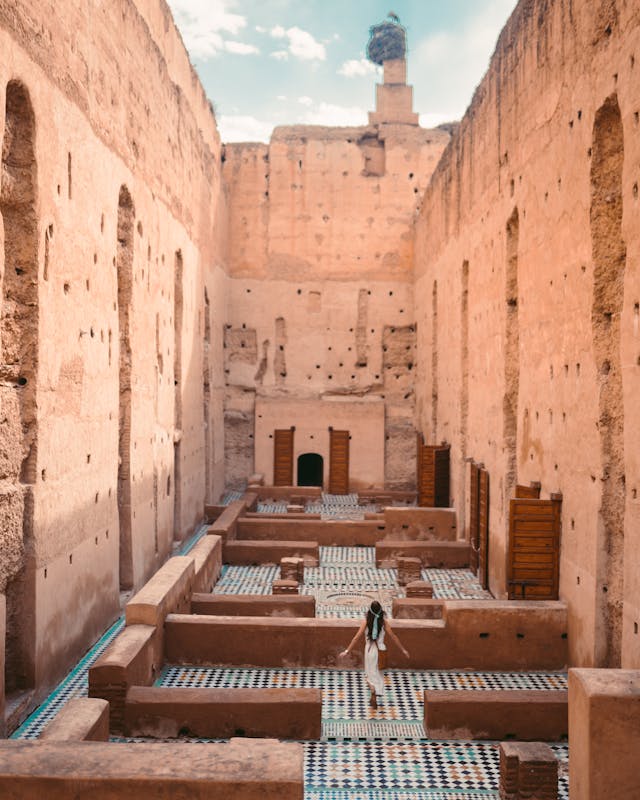 8 Days Morocco Tour from Casablanca to Marrakesh