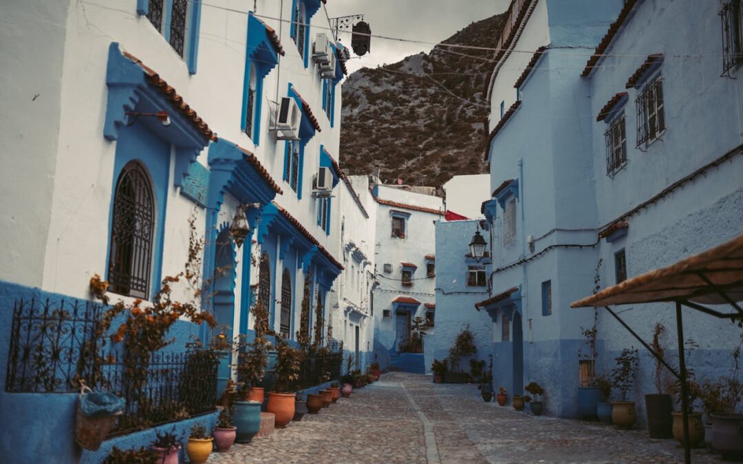 1-Day Trip from Fes to the Blue Town of Chefchaouen