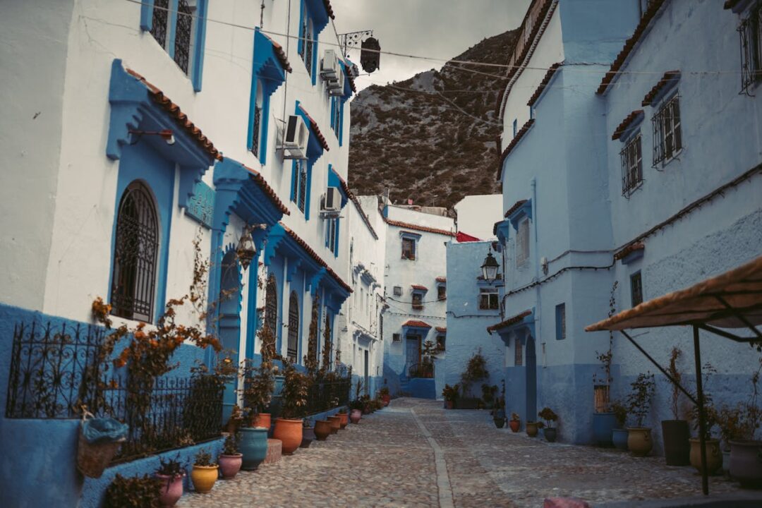 1-Day Trip from Fes to the Blue Town of Chefchaouen