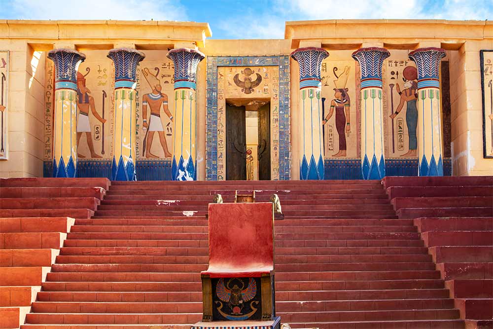 4-Day Desert Tour from Marrakech to Merzouga