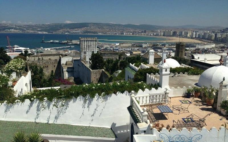 7 Days Private Tour from Tangier to Marrakech