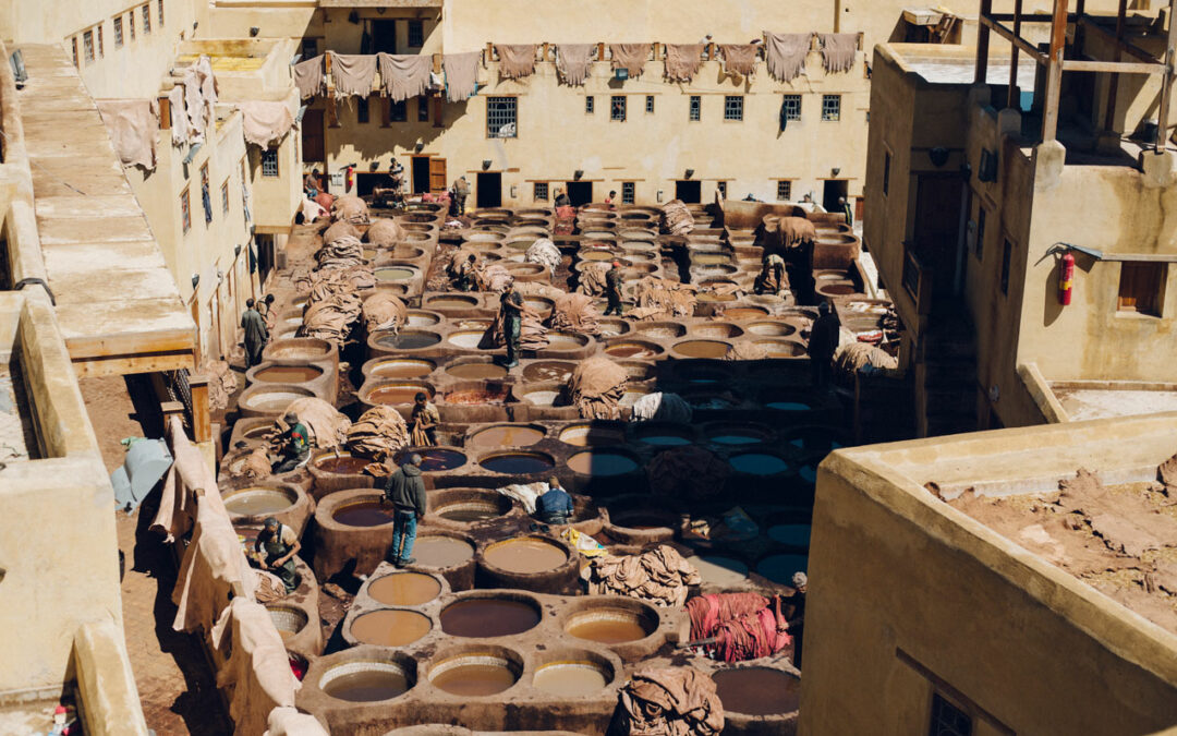 8 Days Desert Tour from Fes to Marrakech