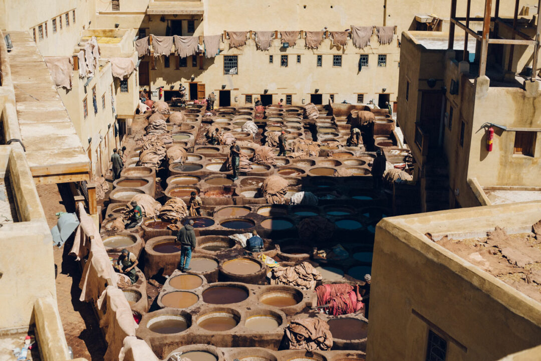 8 Days Desert Tour from Fes to Marrakech