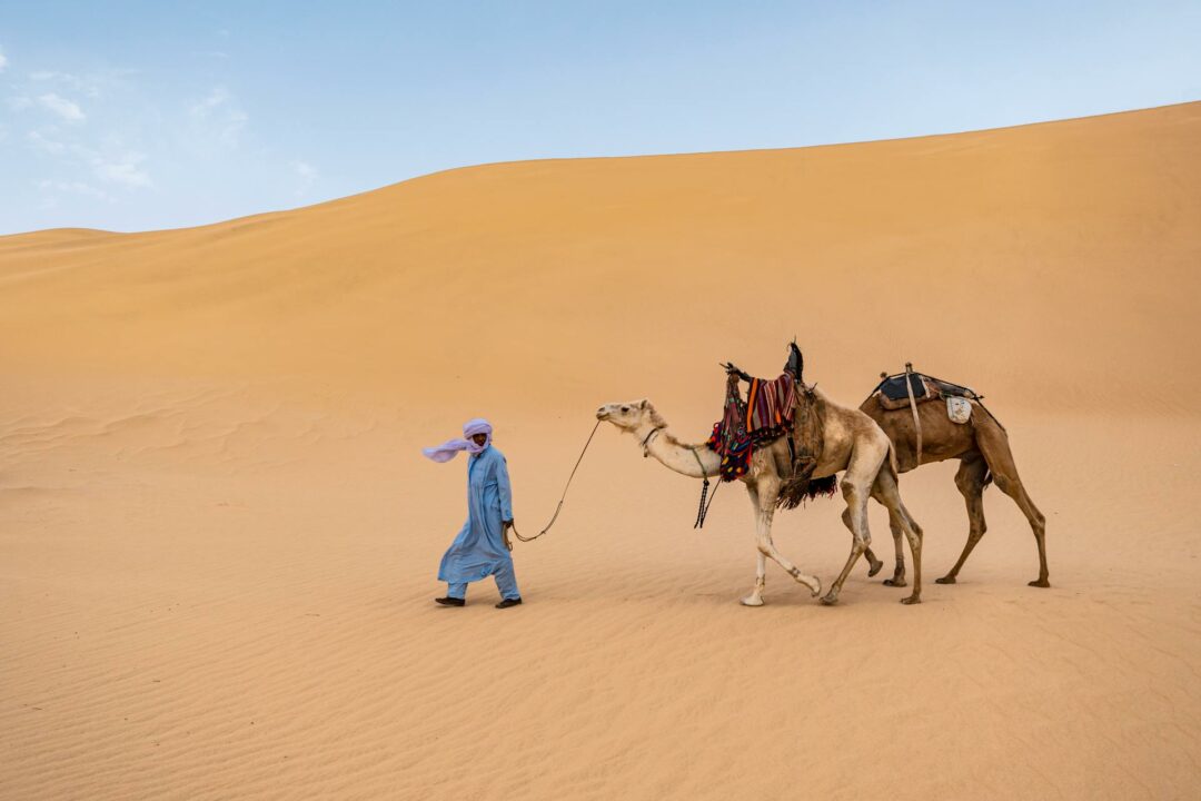 3-Day Sahara Desert Tour from Errachidia to Marrakech