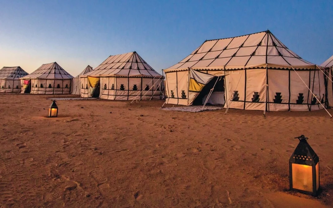 8 DAY TOUR FROM RABAT TO MARRAKECH & SAHARA DESERT