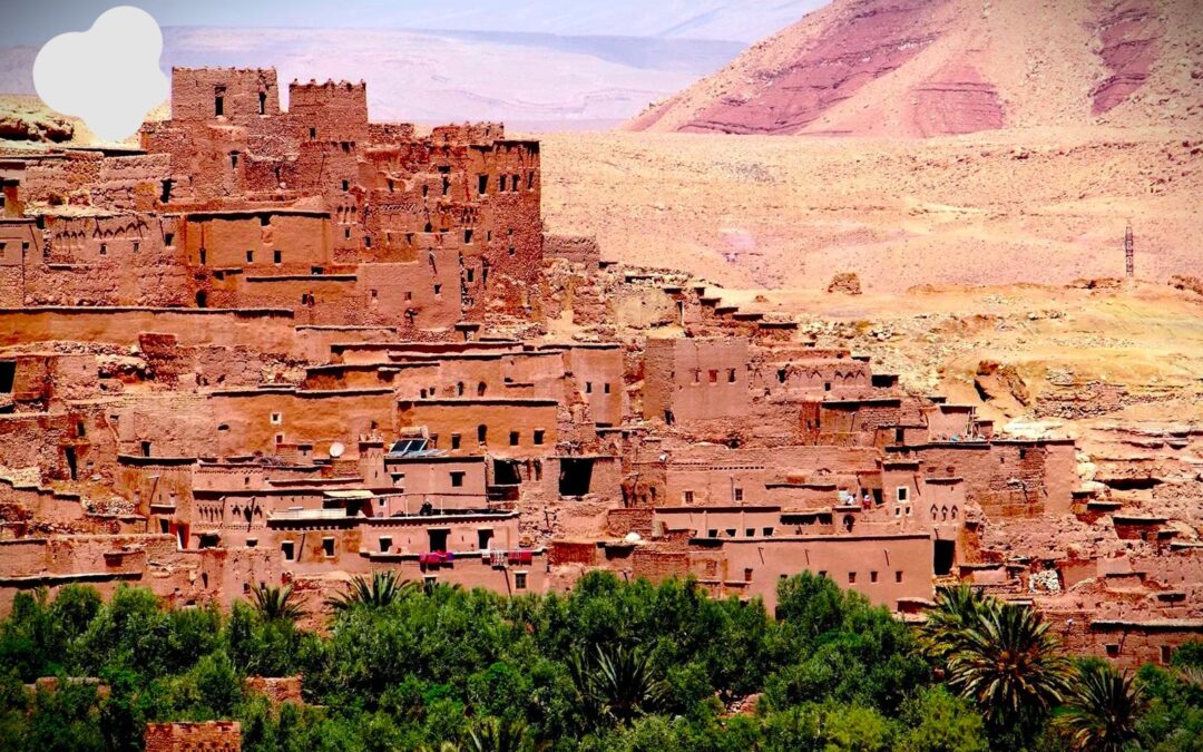 4 DAYS TOUR FROM ERRACHIDIA TO OUARZAZATE