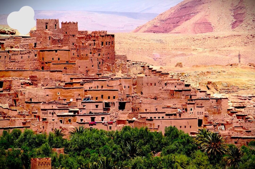 4 DAYS TOUR FROM ERRACHIDIA TO OUARZAZATE
